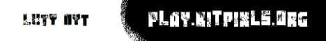 Banner image for server: BITPIXLS