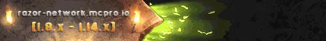Banner image for server: Razor Network