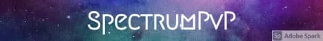 Banner image for server: SpectrumPvP