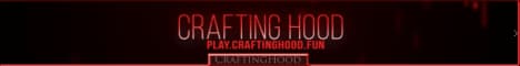 Banner image for server: Craftinghood