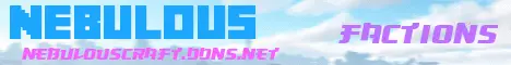 Banner image for server: Nebulous Survival