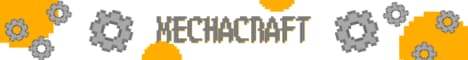 banner image for server: MECHACRAFT BETA