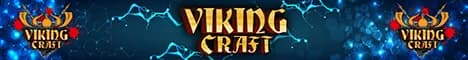 banner image for server: Vikingcraft