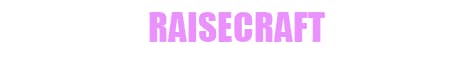 Banner image for server: RaiseCraft