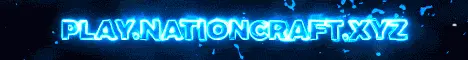 Banner image for server: NationCraft