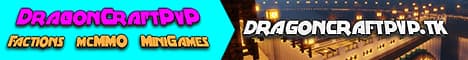 Banner image for server: DragonCraftPvP