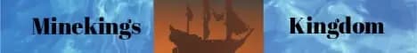 Banner image for server: Minekings Kingdom