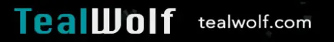 Banner image for server: TealWolf