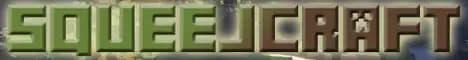 Banner image for server: SqueejCraft
