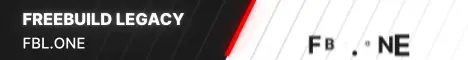 Banner image for server: FreeBuild Legacy