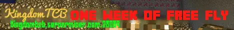 Banner image for server: KingdomTCB
