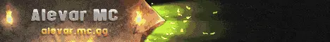 Banner image for server: Alevar MC