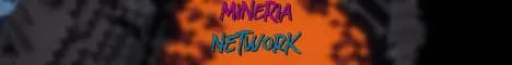 banner image for server: Mineria Network