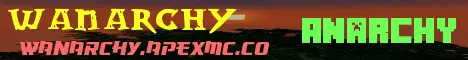 Banner image for server: Wilderness Anarchy