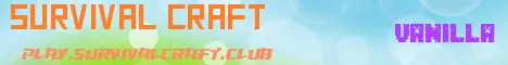 Banner image for server: Survival Craft