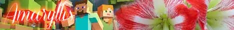 Banner image for server: Amaryllis