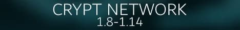 Banner image for server: Crypt Network