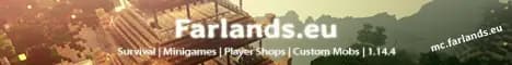 Banner image for server: Farlands