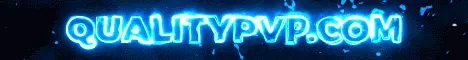 Banner image for server: play.qualitypvp.com