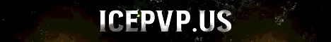 Banner image for server: IcePvP