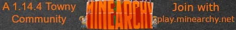 Banner image for server: Minearchy