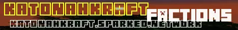 Banner image for server: KatonahKraft