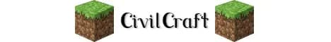 Banner image for server: CivilCraft