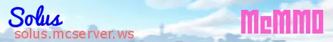 Banner image for server: Solus