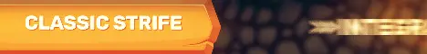 Banner image for server: classicstrife.mcpe.network