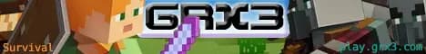 Banner image for server: GRX3