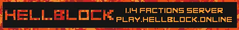 Banner image for server: Hellblock's Faction