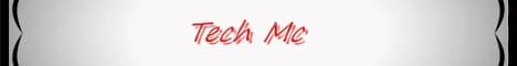 Banner image for server: TechMC