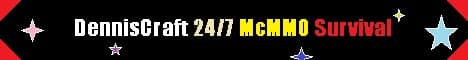 Banner image for server: DennisCraft