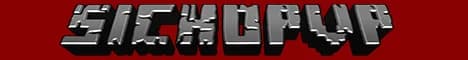 Banner image for server: SickoPvP