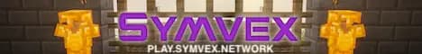Banner image for server: Symvex Network