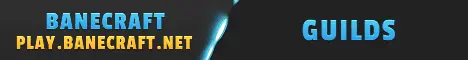 Banner image for server: BaneCraft [Survival]-[Creative]-[Skyblock]