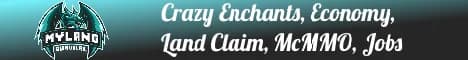Banner image for server: Myland Survival: Earth