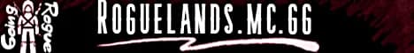 Banner image for server: RogueLands