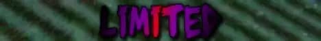 Banner image for server: Limited