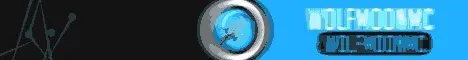 Banner image for server: WolfMoonMC - 1.15.2