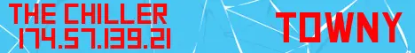 Banner image for server: The Chiller