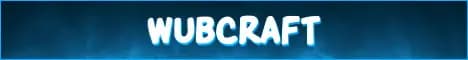 Banner image for server: WubCraft