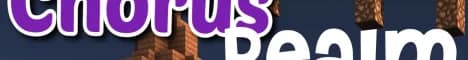 Banner image for server: Chorus Realm