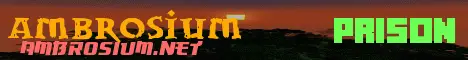 Banner image for server: Ambrosium