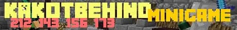 Banner image for server: KakotBehind
