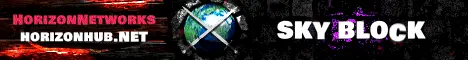 Banner image for server: Horizon Network