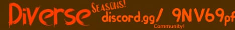 Banner image for server: Diverse