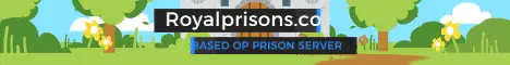 Banner image for server: Royal Prison
