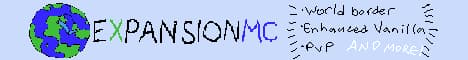 Banner image for server: ExpansionMC