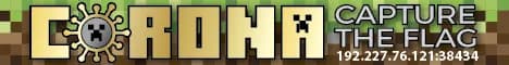 Banner image for server: CoronaCTF